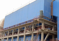 DFC、GFC、TFC分室反吹布袋除塵器