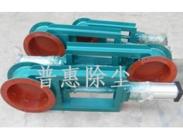 氣動(dòng)插板閥工作原理