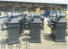 16臺(tái)海南倉頂除塵器發(fā)貨圖片