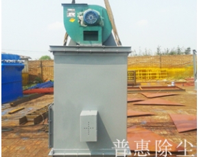 jbc布袋除塵器圖片